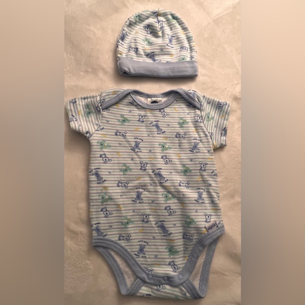 Onesie bodysuit
